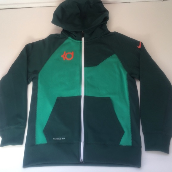 green kd shirt